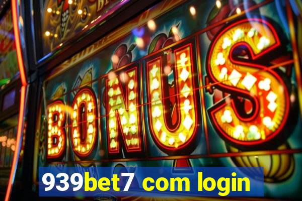 939bet7 com login